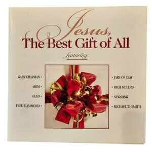Jesus The Best Gift Of All  Rich Mullins Michael W Smith 37768cd